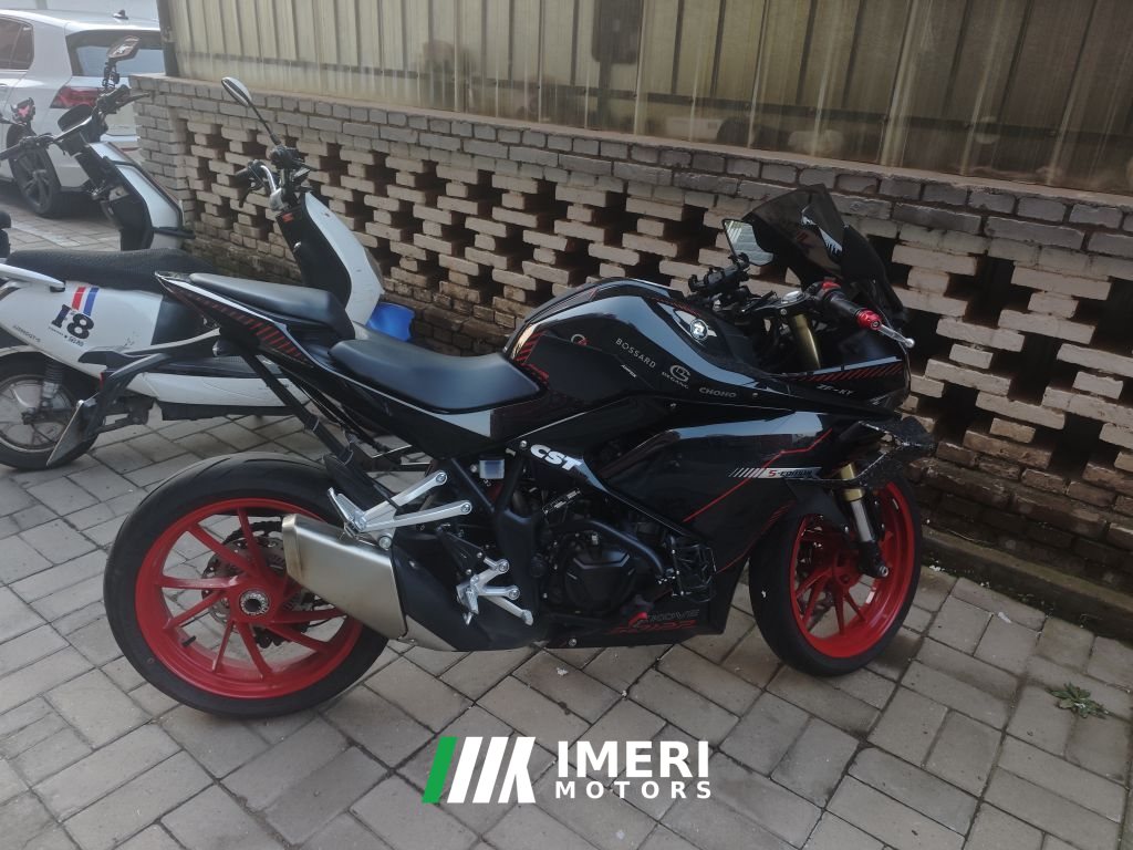 Kayo 321RR 320 cc - მოტოციკლი ჩინეთიდან