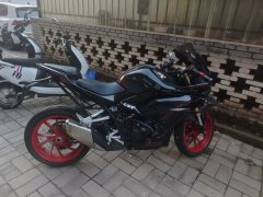 Kayo 321RR 320 cc - ფოტო 1