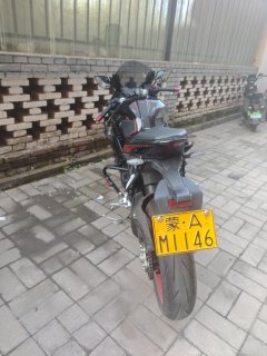 Kayo 321RR 320 cc - ფოტო 2