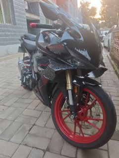 Kayo 321RR 320 cc - ფოტო 3