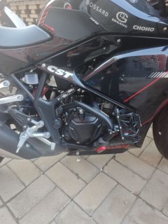 Kayo 321RR 320 cc - ფოტო 4