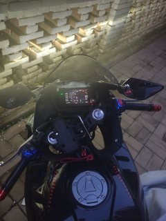 Kayo 321RR 320 cc - ფოტო 6