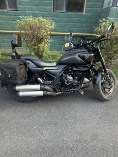 Voge CU525 500 cc - ფოტო 1