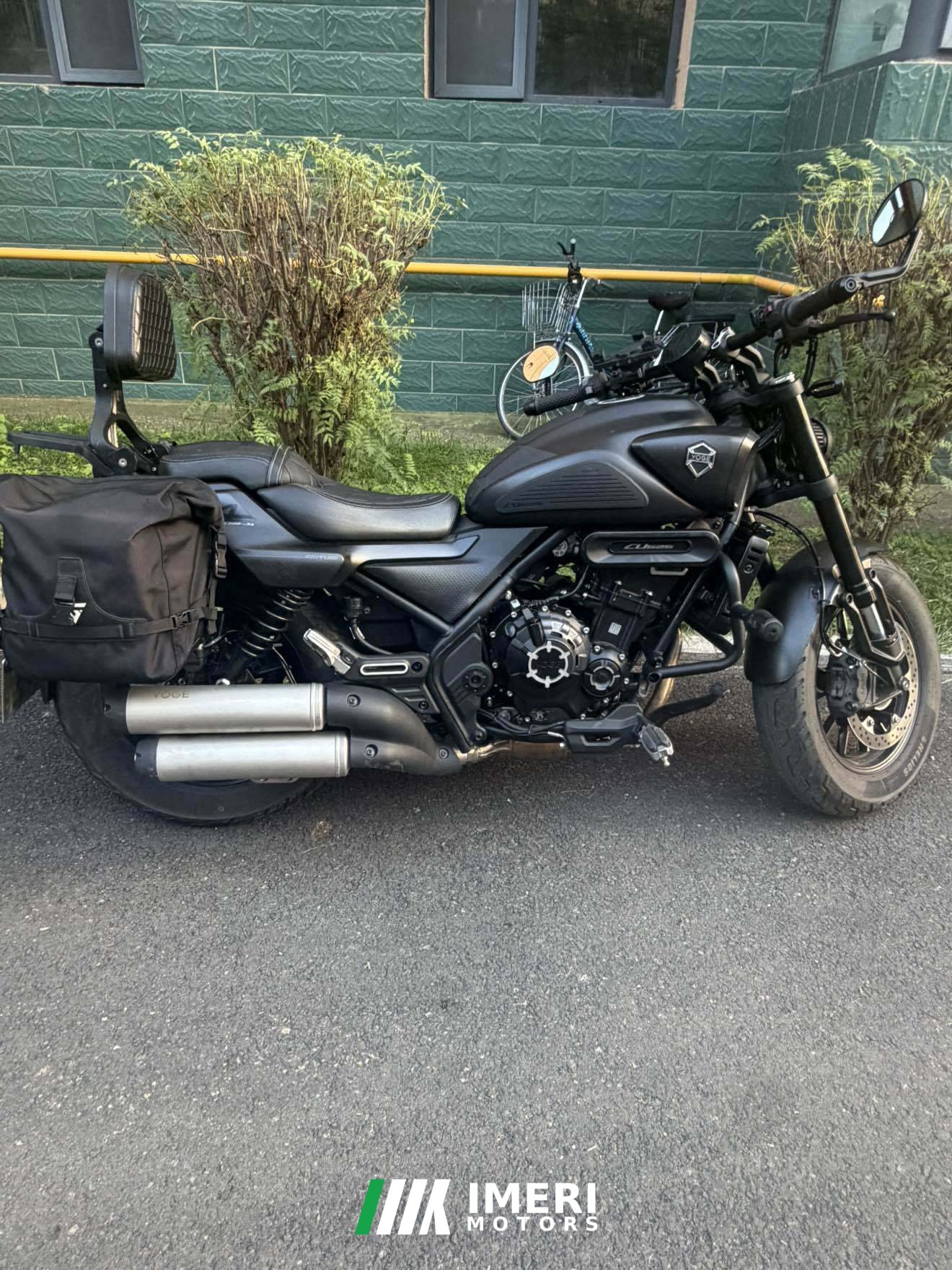 2024 Voge CU525 500 cc