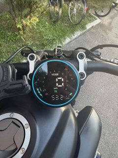 Voge CU525 500 cc - ფოტო 3