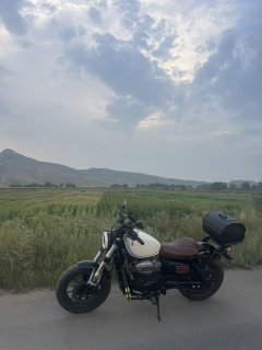 Hyosung GV300S - ფოტო 2