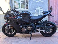 QJMOTOR Sai 600 - ფოტო 1