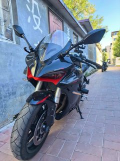 QJMOTOR Sai 600 - ფოტო 2