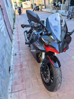 QJMOTOR Sai 600 - ფოტო 3