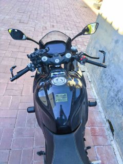 QJMOTOR Sai 600 - ფოტო 4