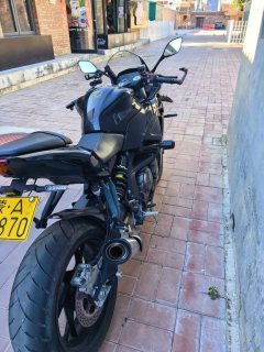 QJMOTOR Sai 600 - ფოტო 5