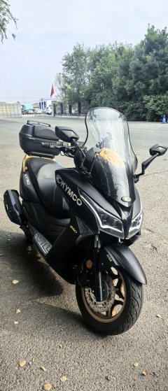KYMCO Xingting 250 - ფოტო 1