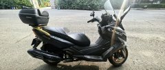KYMCO Xingting 250 - ფოტო 2