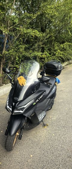 KYMCO Xingting 250 - ფოტო 3