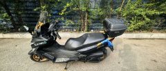 KYMCO Xingting 250 - ფოტო 7
