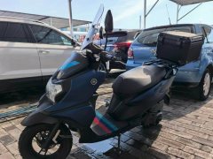 Yamaha New Grand Filano 125 Hybrid - photo 1
