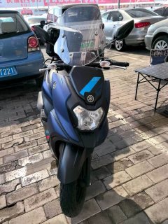 Yamaha New Grand Filano 125 Hybrid - photo 2