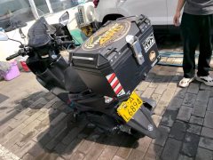 Yamaha New Grand Filano 125 Hybrid - photo 4