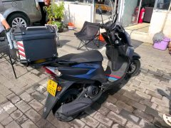 Yamaha New Grand Filano 125 Hybrid - photo 5