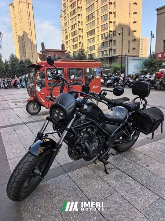 2025 Honda CM500