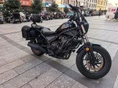 Honda CM500 - ფოტო 3