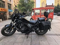 Honda CM500 - ფოტო 4