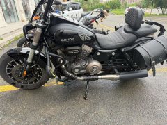 Benda Polestones 03 Gray 300 cc - ფოტო 1