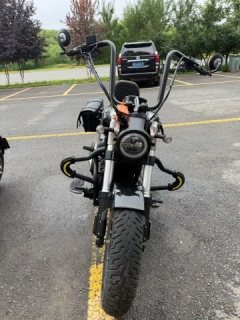 Benda Polestones 03 Gray 300 cc - ფოტო 2