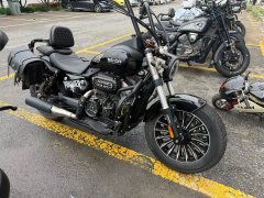Benda Polestones 03 Gray 300 cc - ფოტო 3