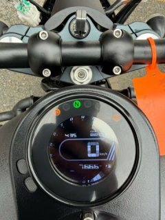 Benda Polestones 03 Gray 300 cc - ფოტო 4