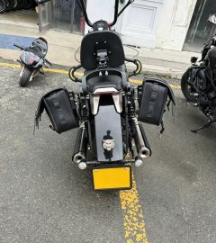 Benda Polestones 03 Gray 300 cc - ფოტო 5
