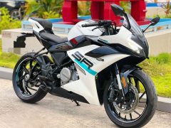 CFMOTO 250SR - ფოტო 3