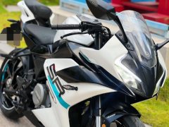 CFMOTO 250SR - ფოტო 4