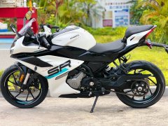 CFMOTO 250SR - ფოტო 6