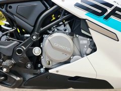 CFMOTO 250SR - ფოტო 9