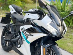CFMOTO 250SR - ფოტო 4