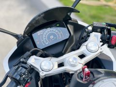 CFMOTO 250SR - ფოტო 8