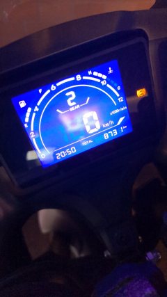 QJMOTOR SRK 250 - ფოტო 4