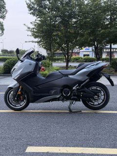 Yamaha TMAX 560 cc - ფოტო 6
