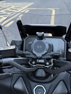 Yamaha TMAX 560 cc - ფოტო 8