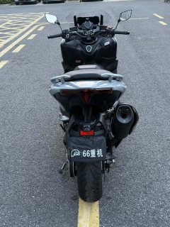 Yamaha TMAX 560 cc - ფოტო 9
