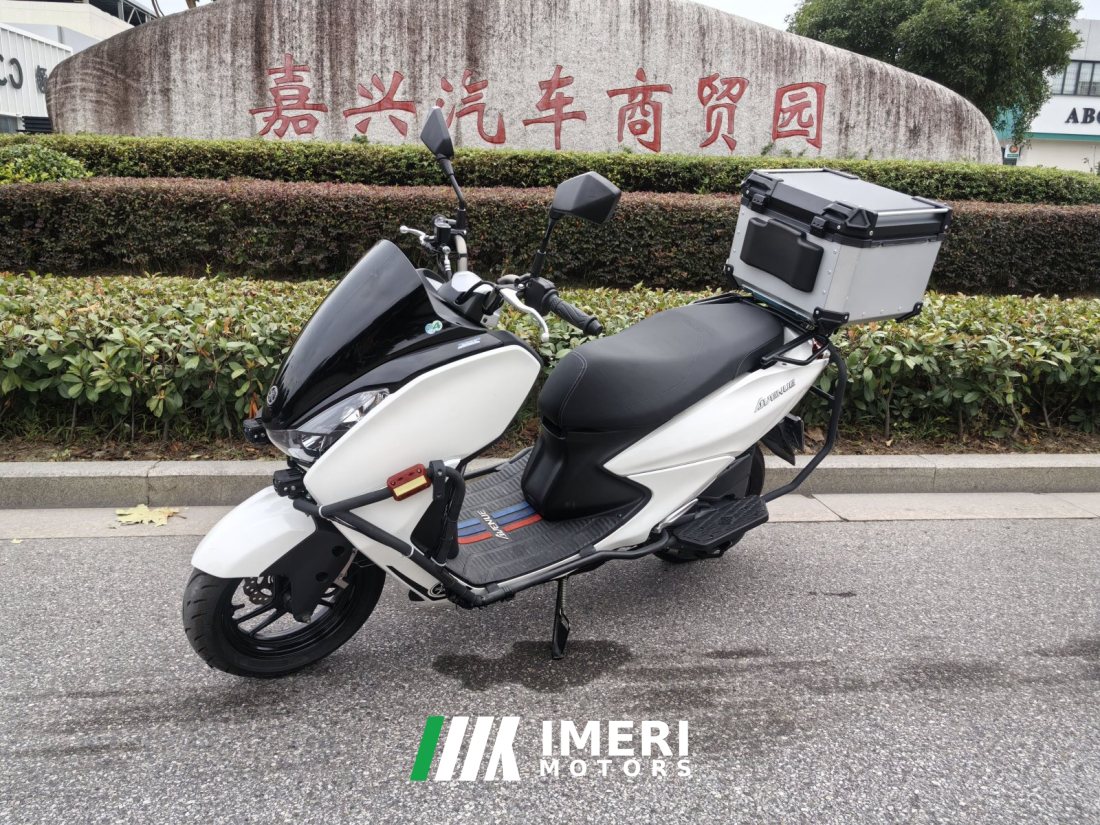 Jianshe Yamaha Eagle 125 - მოტოციკლი ჩინეთიდან