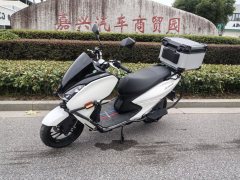 Jianshe Yamaha Eagle 125 - ფოტო 1