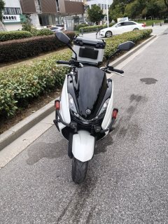 Jianshe Yamaha Eagle 125 - ფოტო 3