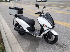 Jianshe Yamaha Eagle 125 - ფოტო 4