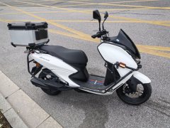 Jianshe Yamaha Eagle 125 - ფოტო 5