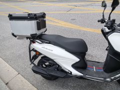 Jianshe Yamaha Eagle 125 - ფოტო 6