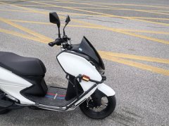 Jianshe Yamaha Eagle 125 - ფოტო 7