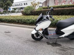 Jianshe Yamaha Eagle 125 - ფოტო 8