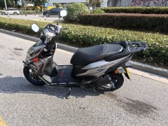 Sundiro Honda RX125Fi - ფოტო 2